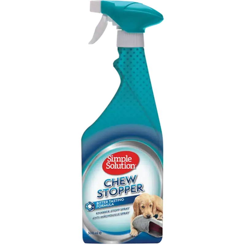 Specialpris | Chew stopper Spray 500 ml – Simple Solution