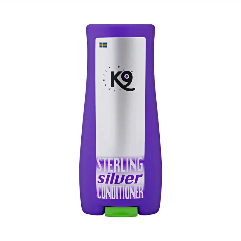 K9 Competition Balsam Sterling Silver – 5.7 l - Tillverkarpris