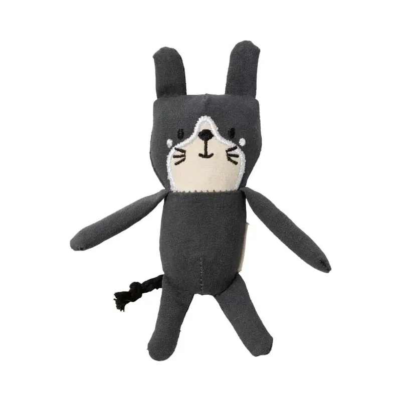 FuzzYard Life Kattleksak Slate Grey - Begränsat antal