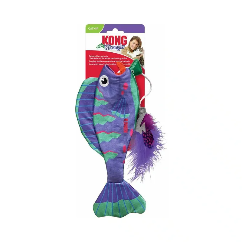 KONG Wrangler Angler Fish - Ny lansering