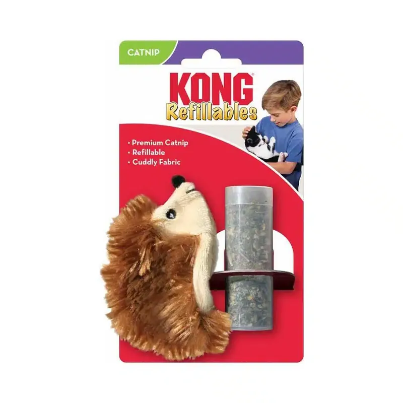 Efterfrågad | KONG Refillable Hedgehog