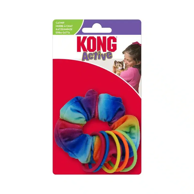 KONG Cat Active Scrunchie - Finns att beställa