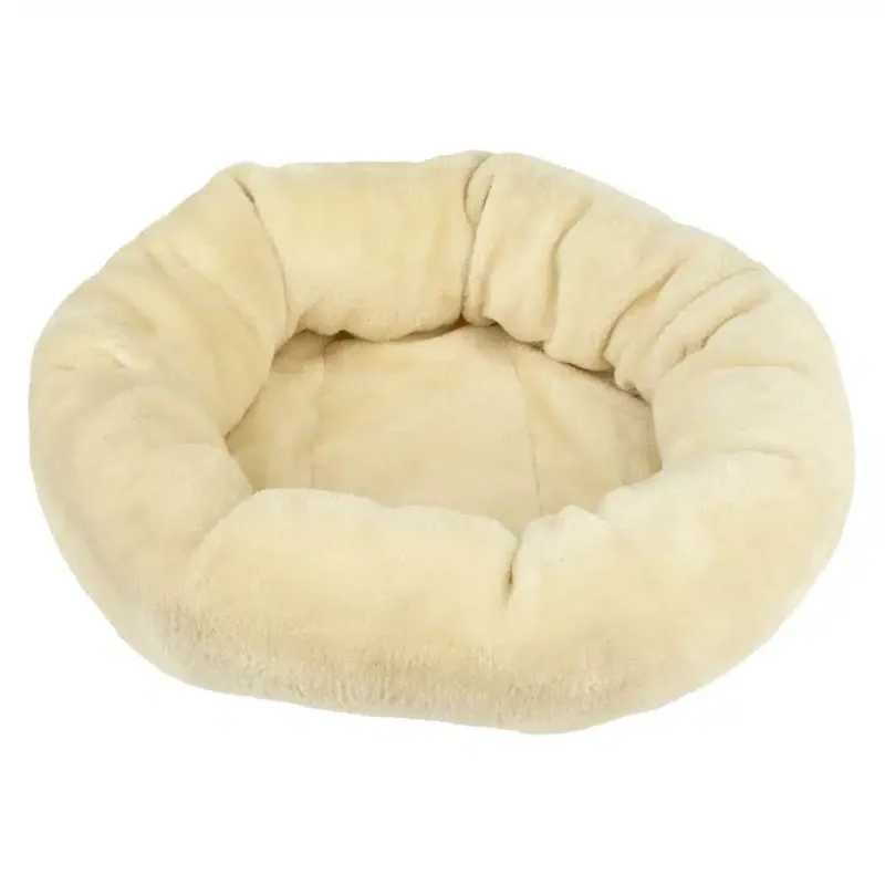 Reservdelar för Natural Paradise – Mysbädd rund E/D (Ø 42 cm, crème) | Bra pris just nu