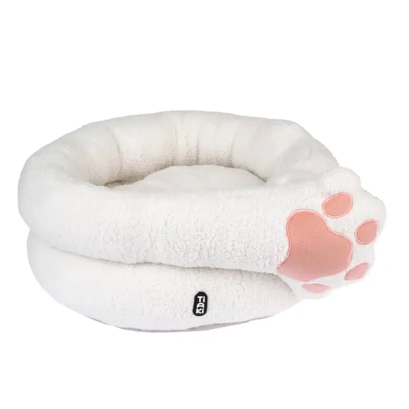 TIAKI Paw myssäng – L 62 x B 50 x H 20 cm | Smidig beställning