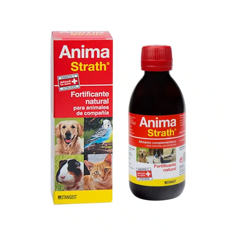 Anima Strath återställande för husdjur – 250 ml - Storsäljare