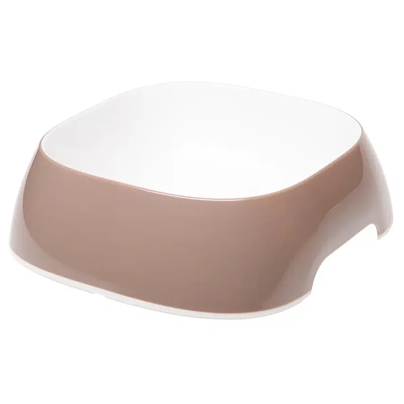 Ferplast Glam, taupe – Stl. L 1,2 l | Rekommenderas