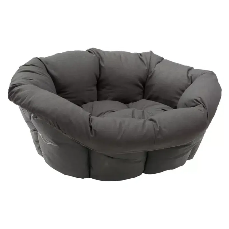 Sista dagarna - Ferplast Sofà överdrag – antracit – 8 L 85 x B 62 x H 28,5 cm