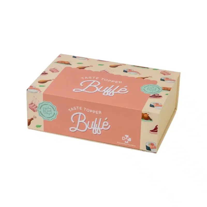 Nytt hos oss - Svenska Djurapoteket Buffé BOX 3x60g