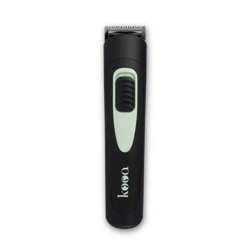 I lager | kooa GEAR Mini batteridriven trimmer – Komplett set