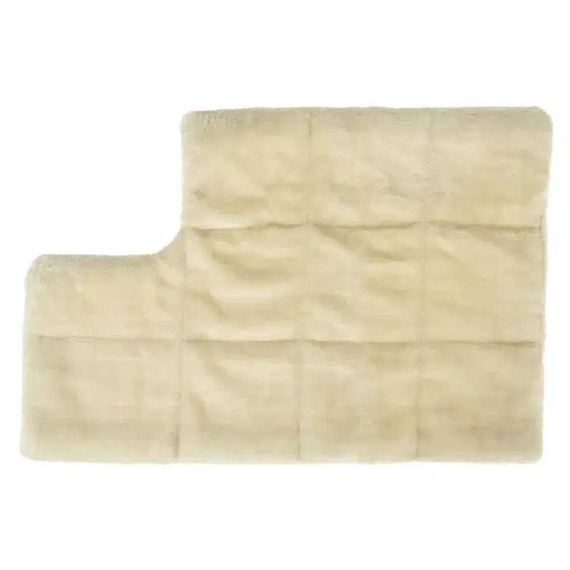 Reservdelar för Natural Paradise – Kudde L J/F/D (L 55 x B 38 cm, crème) - Köp direkt