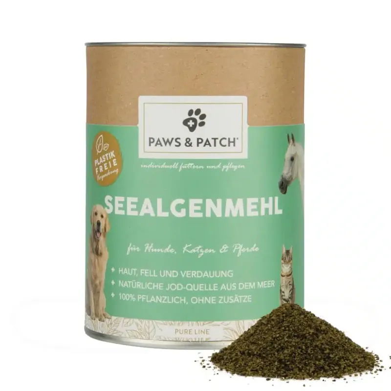 Under begränsad tid | PAWS & PATCH tångmjöl – 250 g