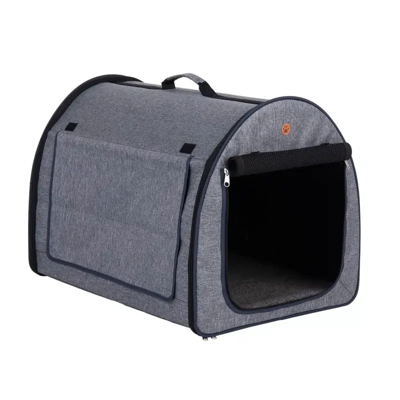 Köp direkt | Easy Go vikbar transportbur – Stl M B 49 x T 65 x H 50 cm