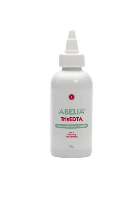 ABELIA TrisEDTA Öronlösning – 118 ml | Passa på