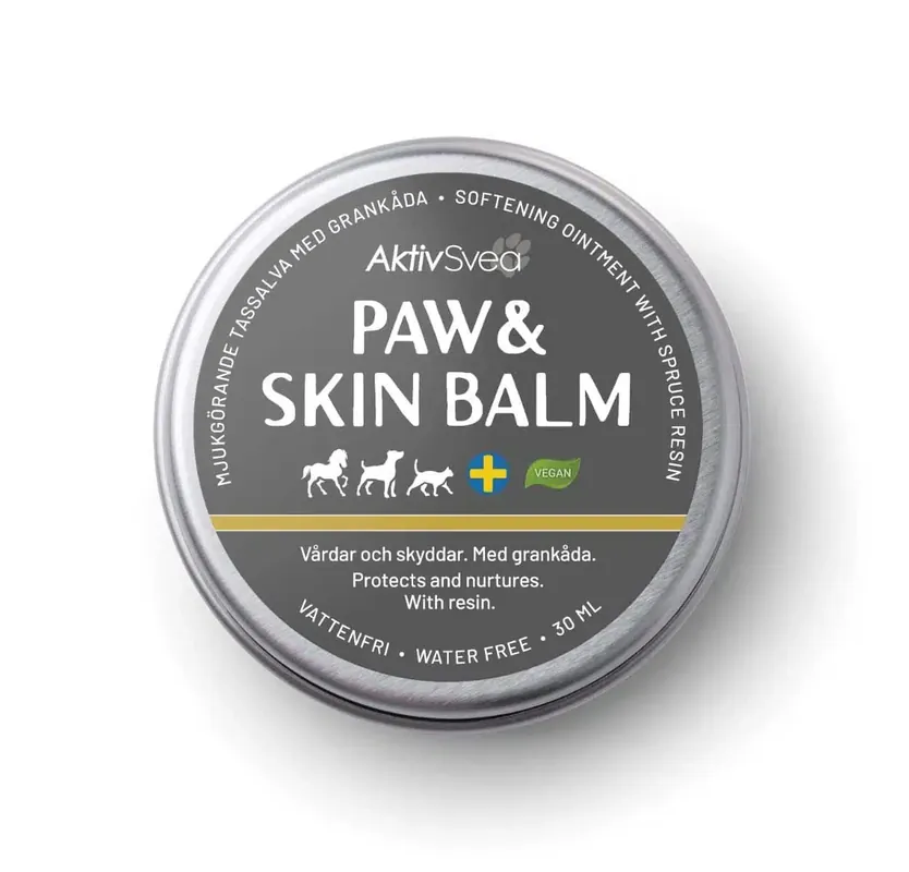 AktivSvea Paw&Skin Balm 30ml | Sista dagarna