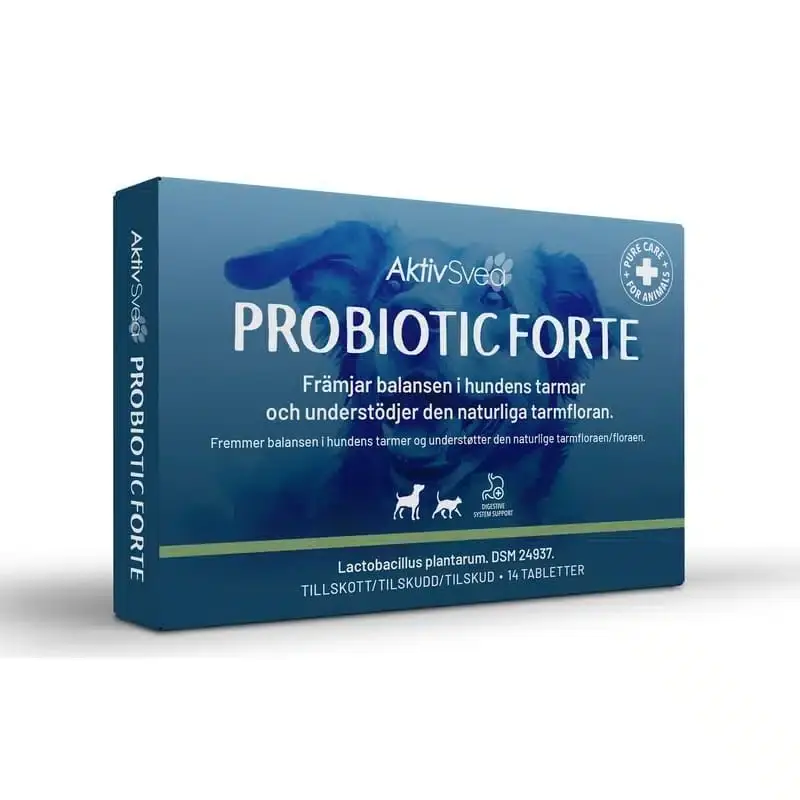 AktivSvea Probiotic Forte 14 st | Sänkt pris