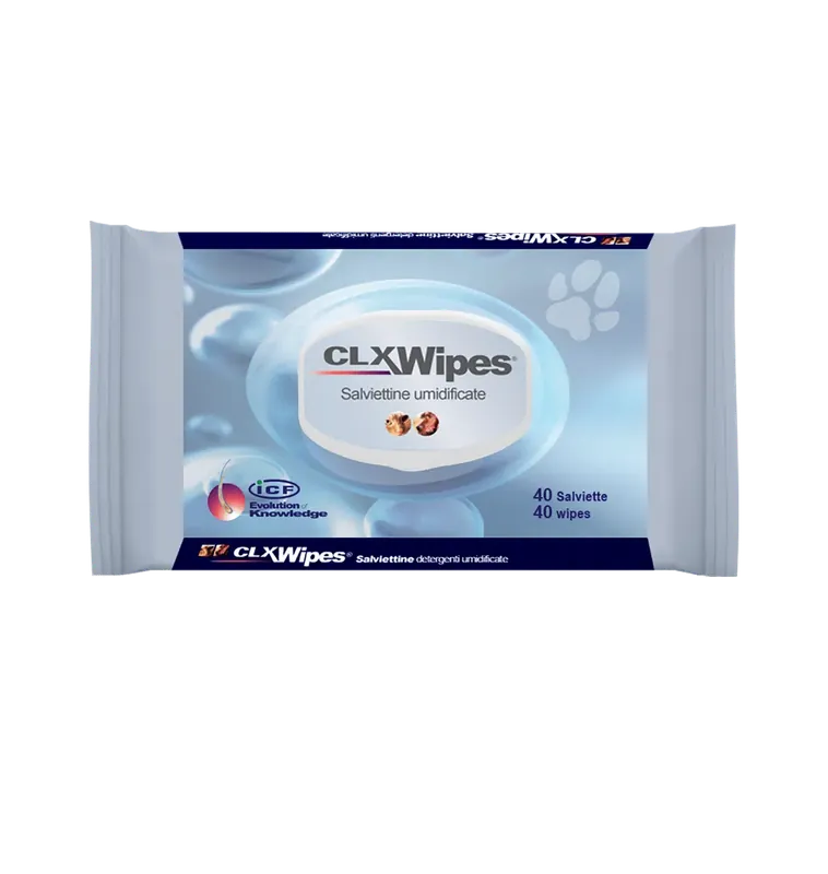 ICF CLX wipes 40 st | Nytt lägre pris