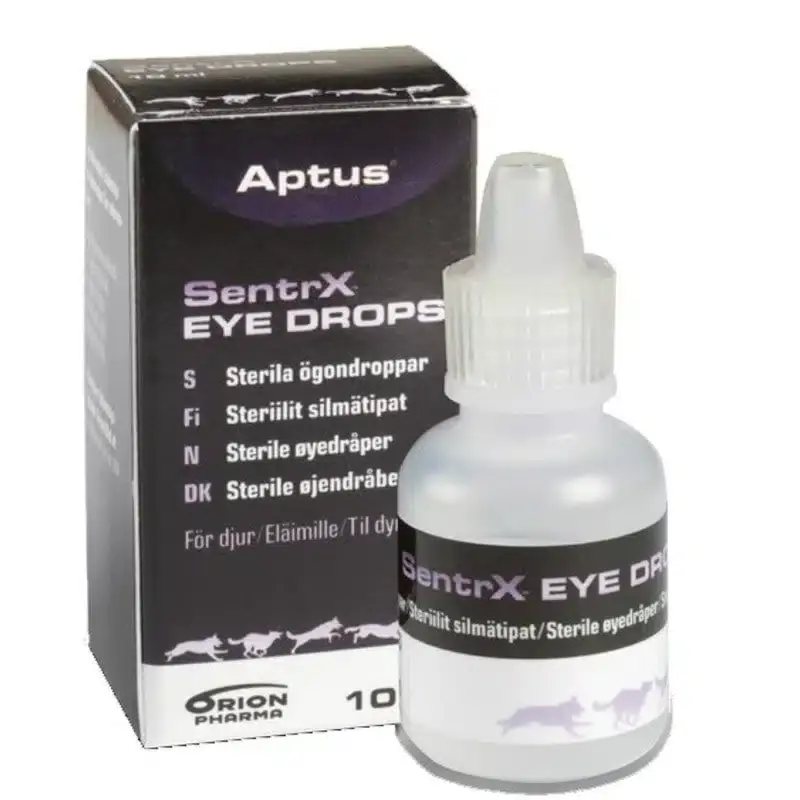 Aptus SentrX Eye Drops 10 ml | Tidsbegränsat erbjudande