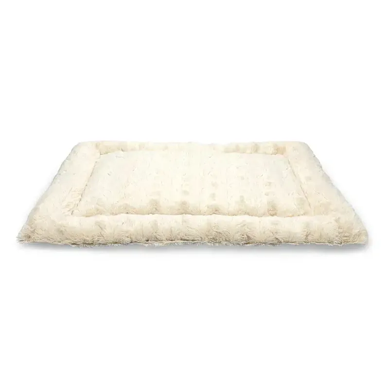 Self Heating Bed katt/hundkudde – L 140 x B 100 x H 6 cm | Enkel retur