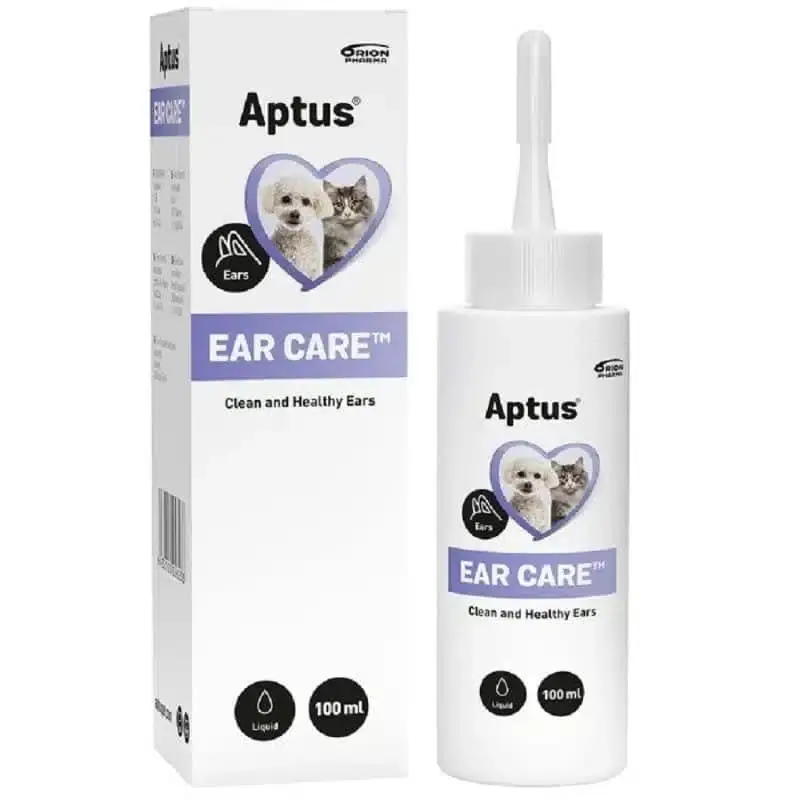 Aptus Ear Care 100 ml - Expressleverans