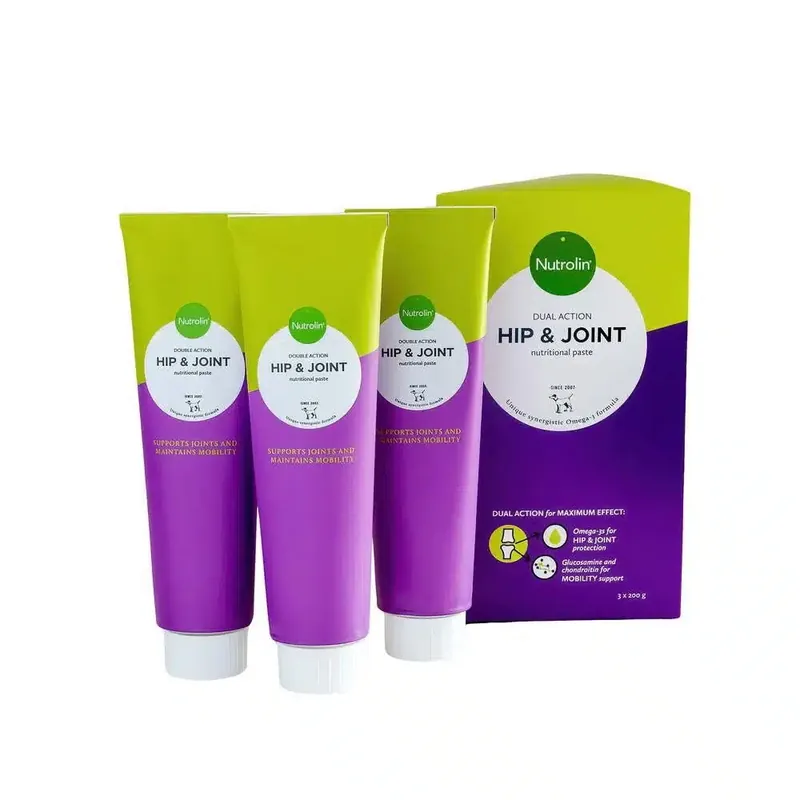 Nutrolin® Hip & Joint Nutritional Paste (600 g) | Kan beställas