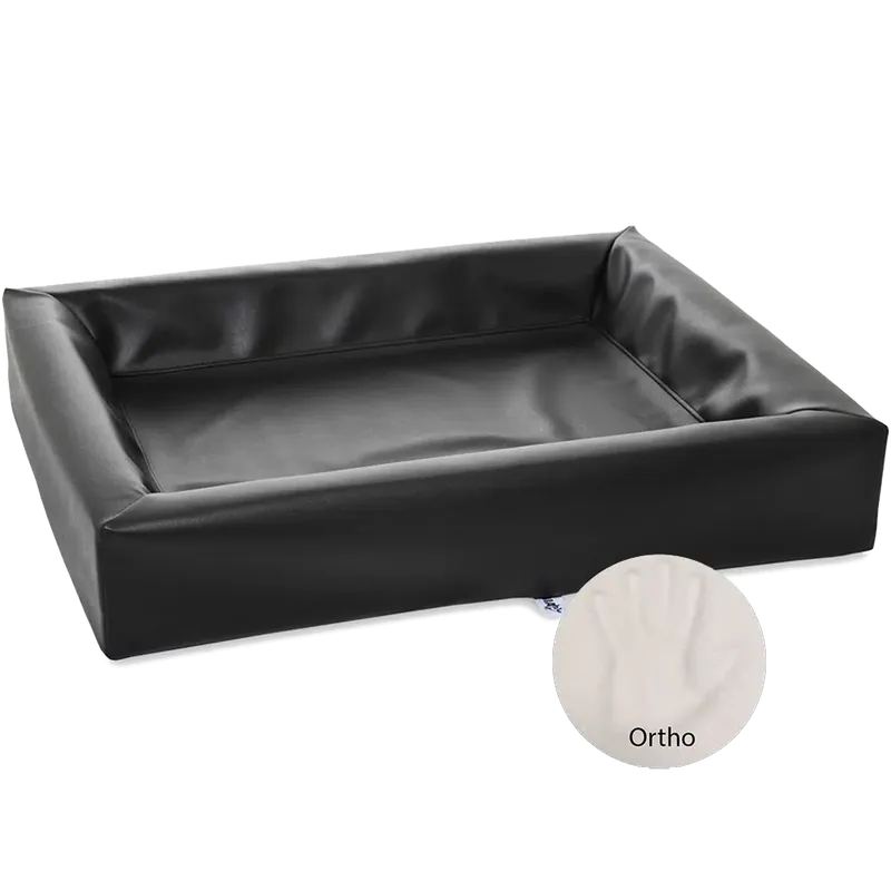 Handla nu | Biabädd Ortho Svart Nr 6 – 80 x 100cm – BiaBed