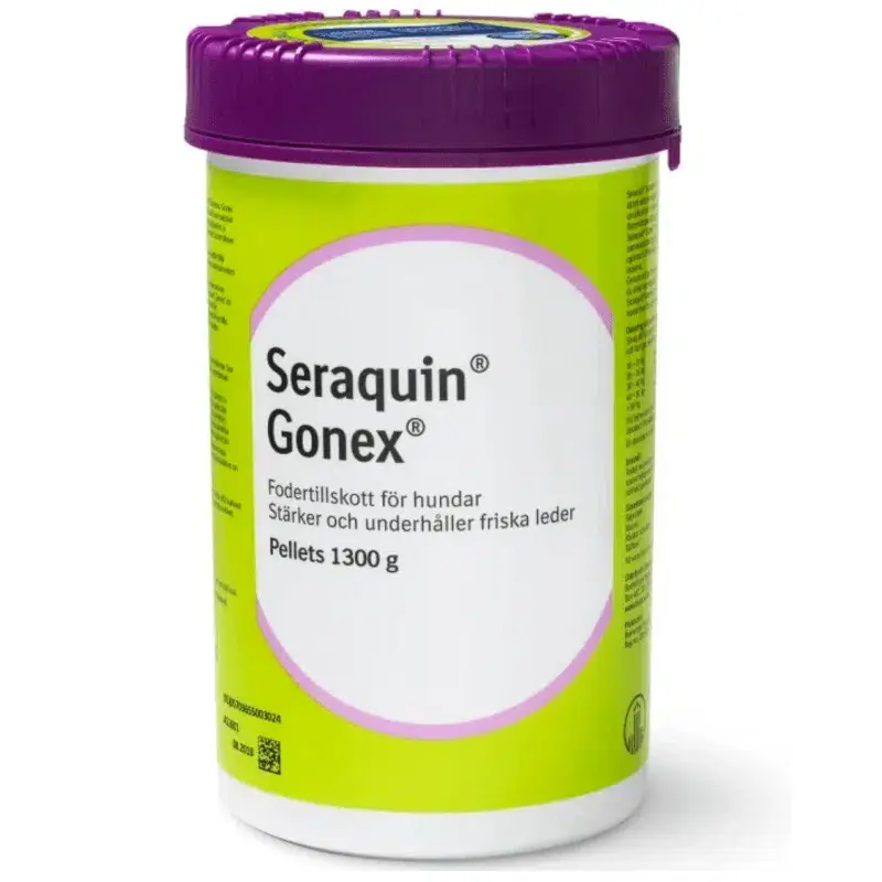Seraquin Gonex 1300 g | Slutrea