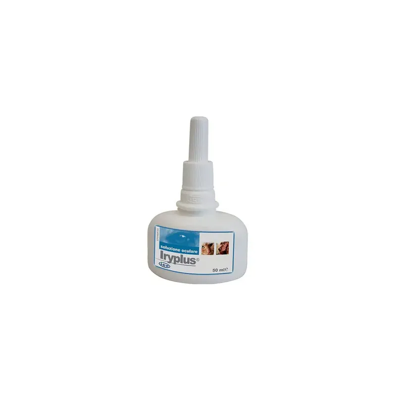 Dagens deal - ICF Iryplus ögonrengöring – 50 ml