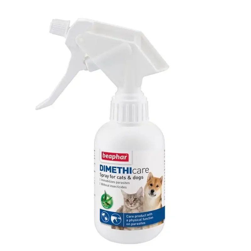 DIMETHIcare Spray Cat/Dog | Utförsäljning