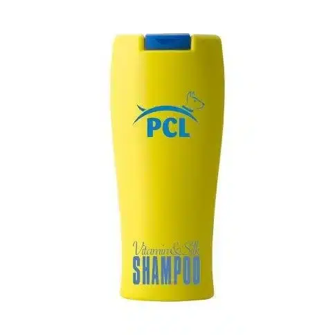 PCL Schampoo Vitamin & Silk - Kundernas favorit