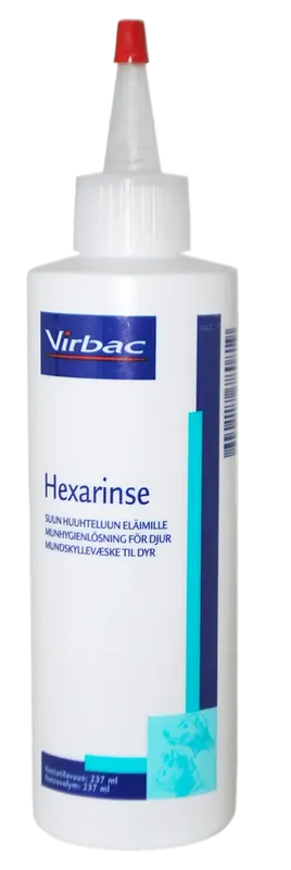 Hexarinse Munskölj – 237 ml | Kampanjen går snart ut