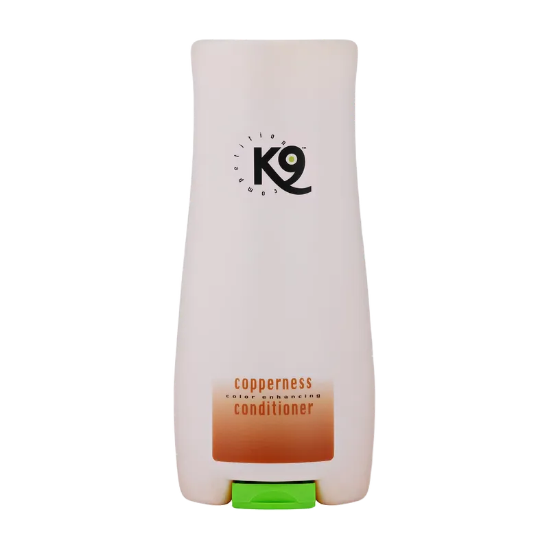 Outlet | Copperness Conditioner Color Enhancing 300 ml – K9 Competition