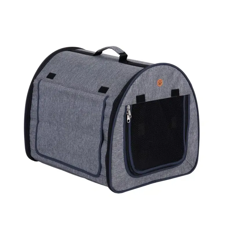 Easy Go vikbar transportbur – Stl S B 41 x T 48 x H 41 cm - Prissänkt