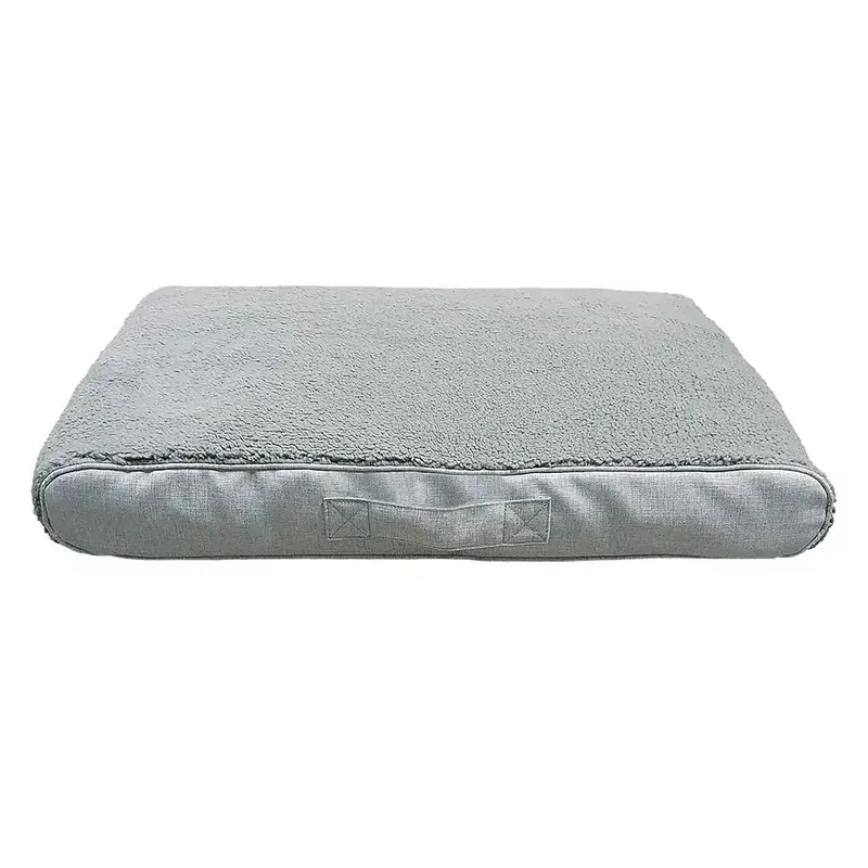 Topprodukt - Pawz & Pepper Colorado Ortho skiffer katt/hundkudde – Stl. XL L 120 x B 80 x H 14 cm