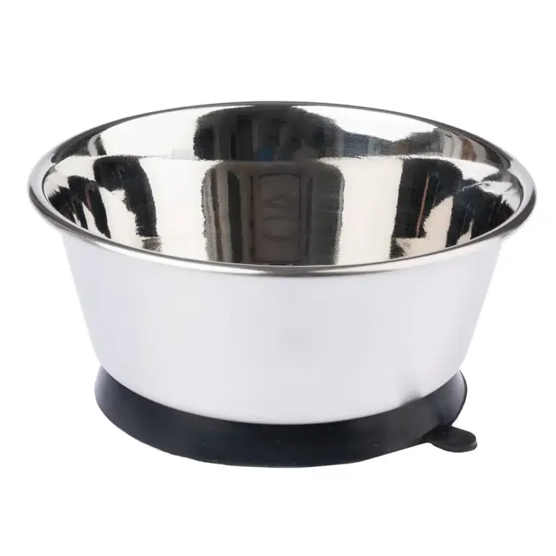 Nyinkommet - Modern Living Denver, silver, fixerbar skål – 525 ml, Ø 14,2 cm