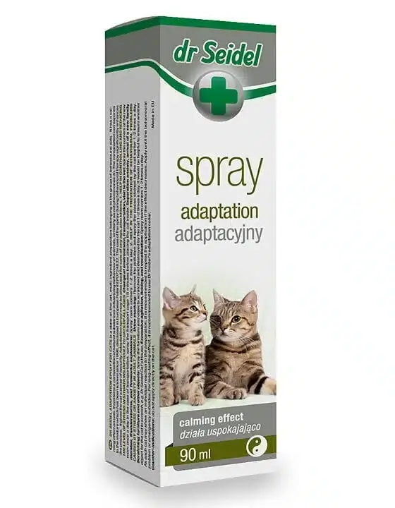 Passa på | Adaptation Travel Spray för katt – 90 ml