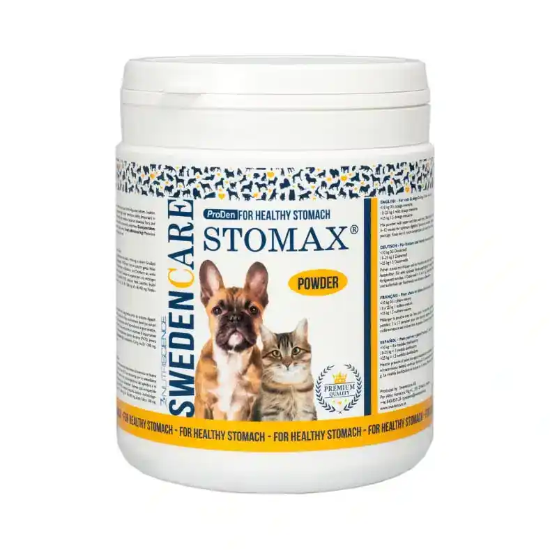 Snabb frakt | Swedencare Stomax – 200 g