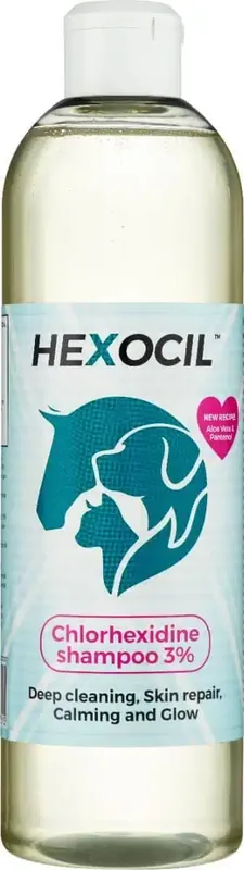 Fynd - Hexocil Shampoo 500 ml