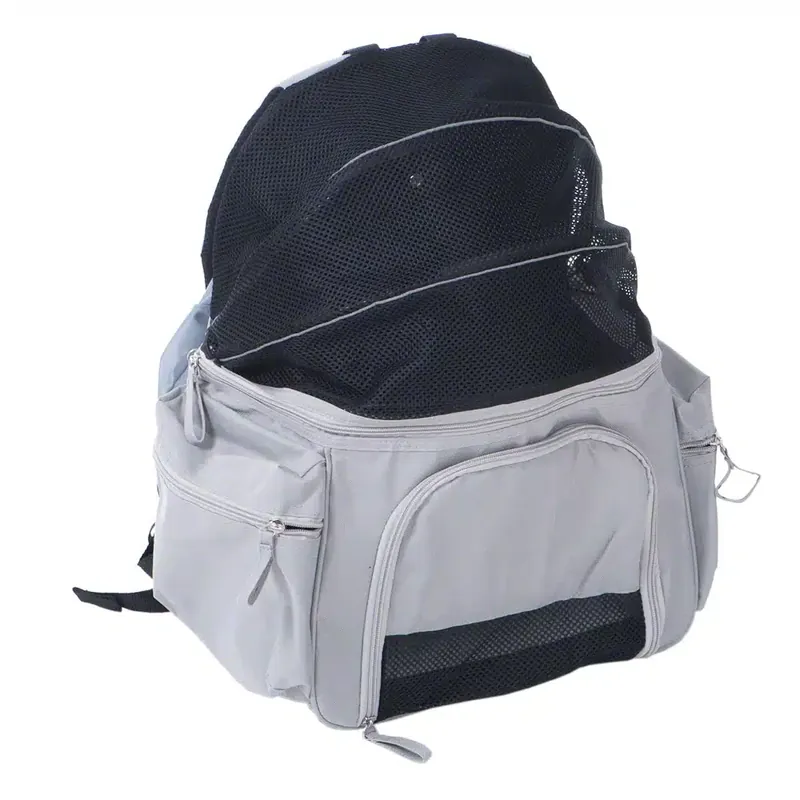 Professionell kvalitet | Sightseeing hundryggsäck/kattryggsäck – L 32 x B 21 x H 46 cm