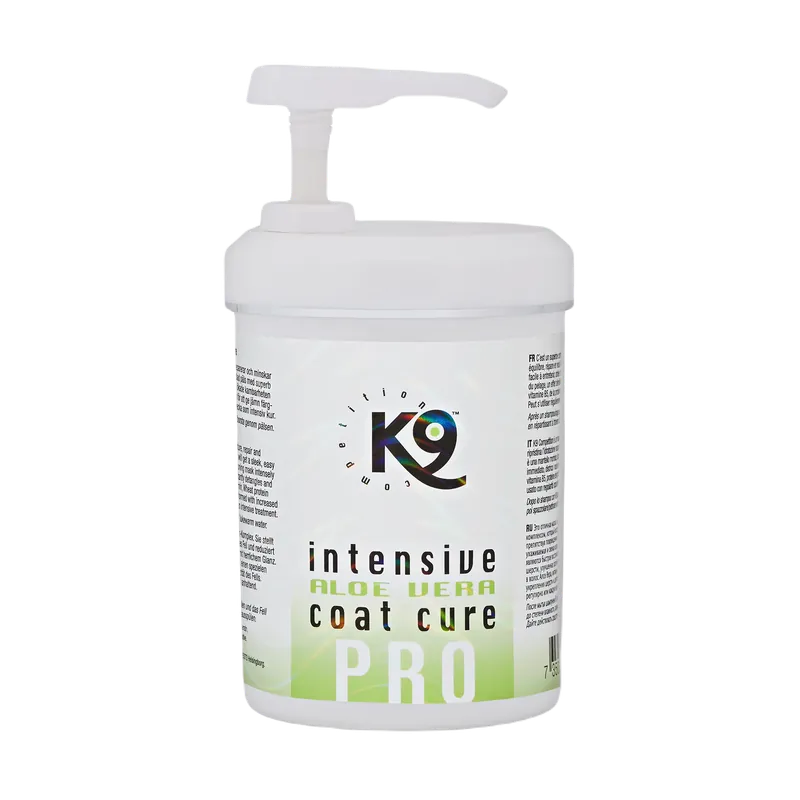 Intensive Coat Cure Conditioning Mask 500 ml – K9 Competition | Topprodukt