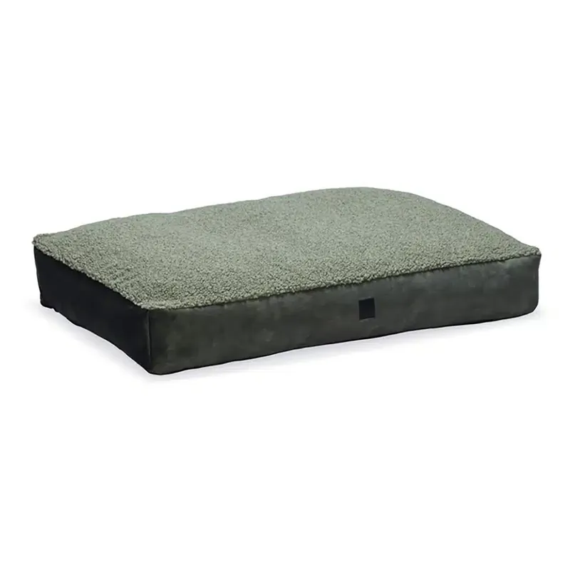 Designed by Lotte Yndis katt/hundkudde – Grön - Superpris