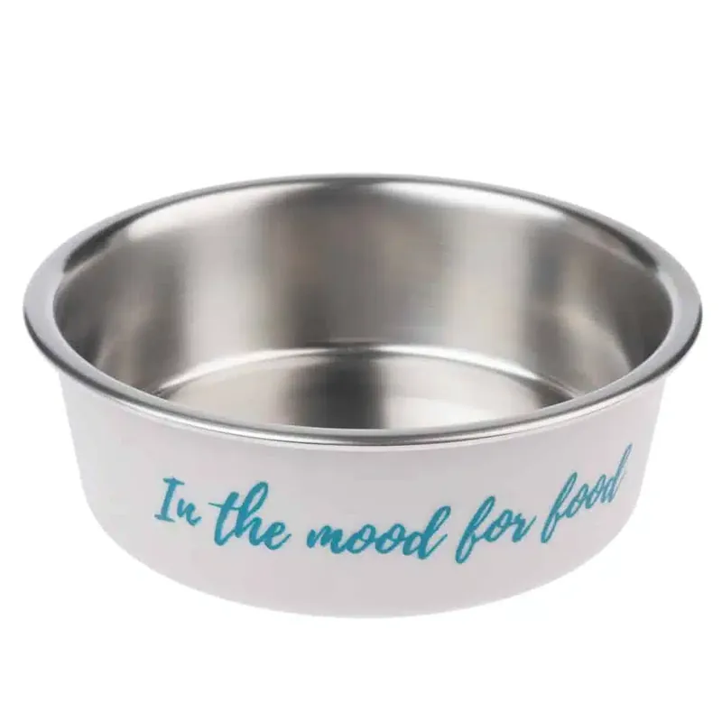 TIAKI ”In The Mood For Food” rostfri skål – 450 ml, Ø 14 cm - Nytt lägre pris