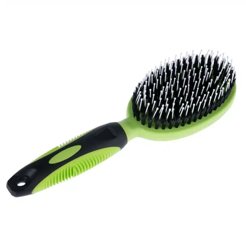 Få kvar i lager | TIAKI Pet Brush Universal borste – L 24 x B 7 x H 4 cm