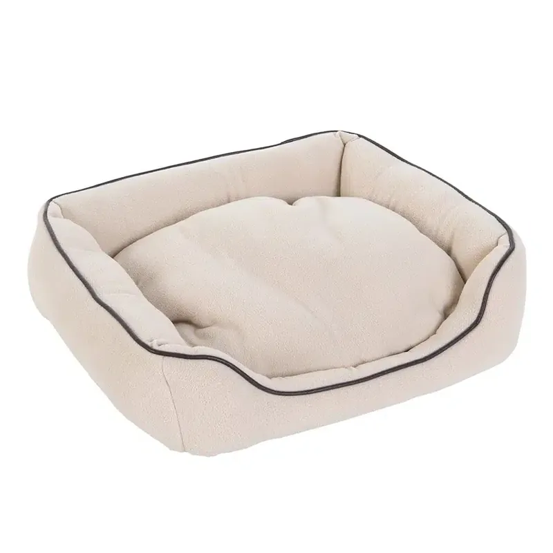 Vanilla kattbädd / hundbädd – L 50 x B 45 x H 12 cm - Favorit hos kunderna