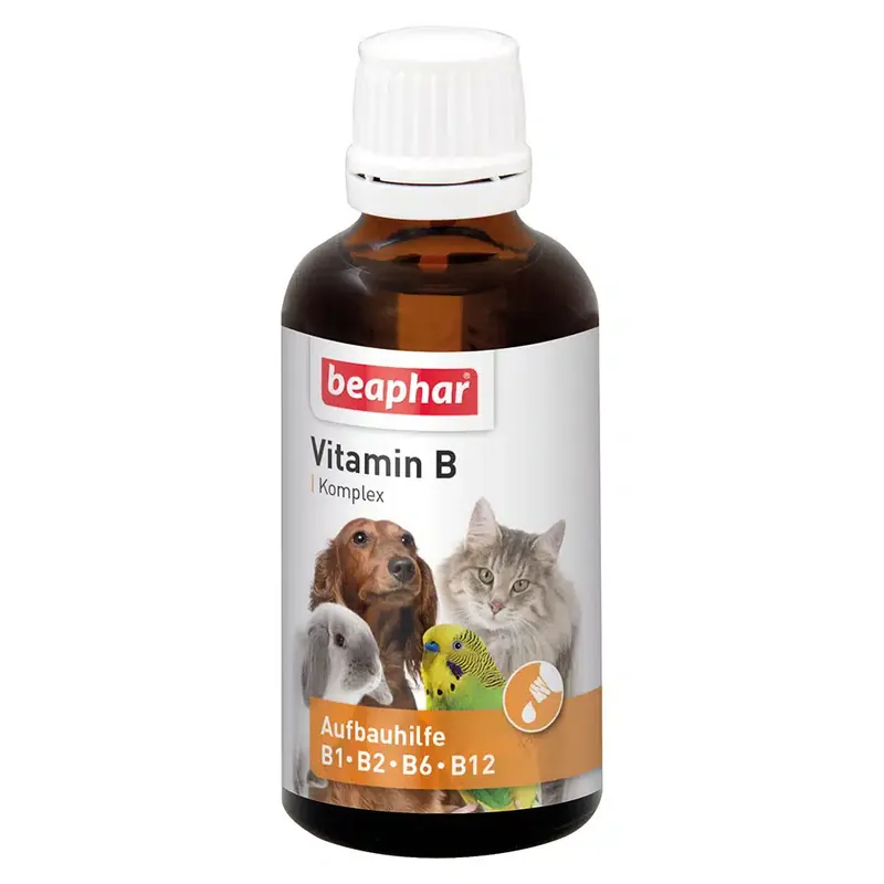 Dagens deal | beaphar Vitamin B komplex – 50 ml