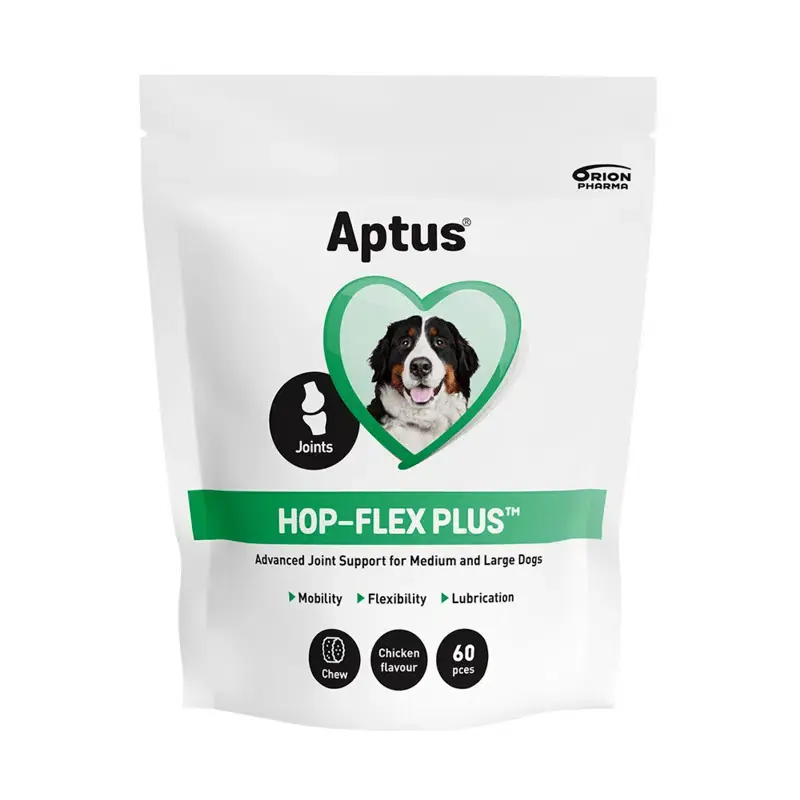 Passa på | Aptus Hop-Flex Plus 60 st