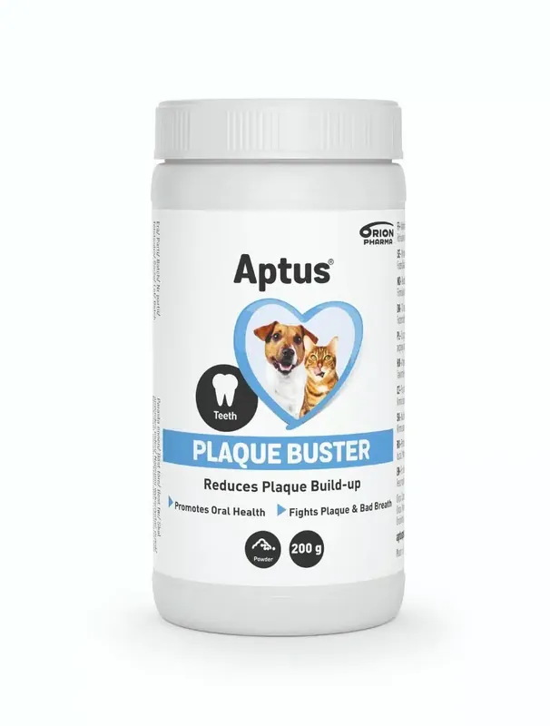 Ta chansen - Aptus Plaque Buster 200 g