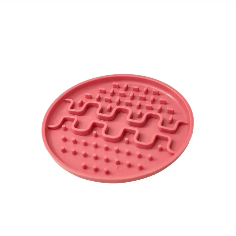 Lollipop Slickmatta Mini – Rosa | Ny lansering