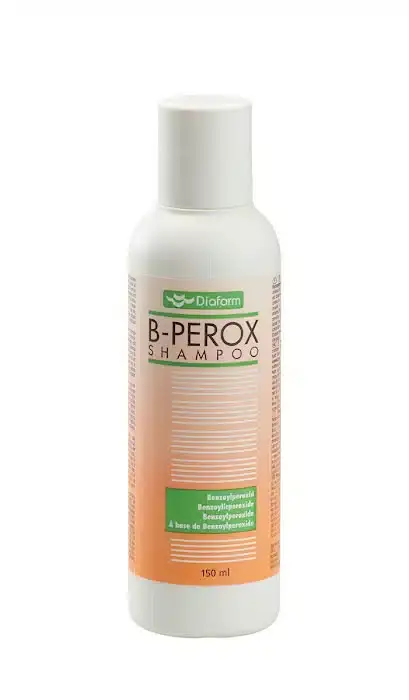 Bensoylperoxid Schampo – 150 ml - Kanonpris