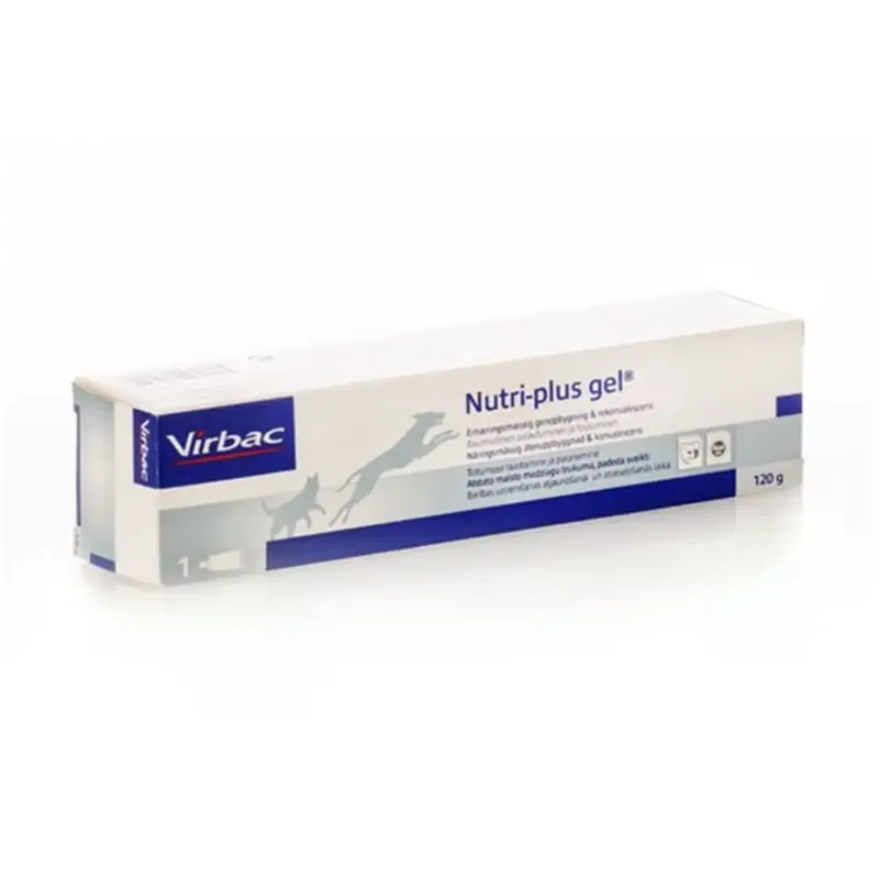Virbac Nutri Plus Gel - Bra pris