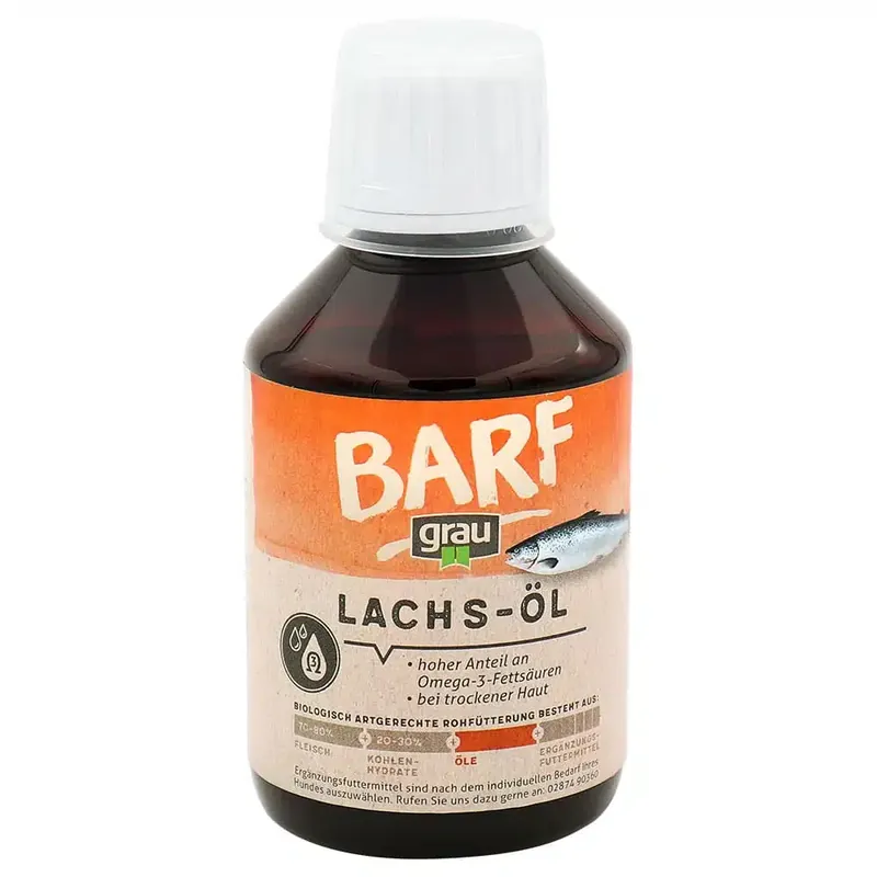 Köp online | GRAU laxolja – 200 ml